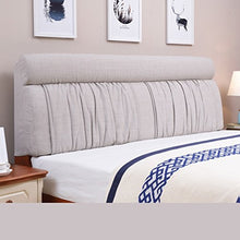 Cushion pillowXF Xufei Comodino Grande Cuscino Posteriore Lavabile Grande Cuscino 60 * 200 cm (Color : D)