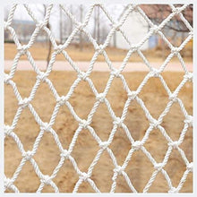 JFFFFWI Rete da Giardino Protezione anticaduta per Bambini Balcone Protezione di Sicurezza per Scale Decorazione di Piante da Giardino Isolamento Anti-Gatto Recinzione per Cortile Rete per
