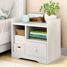 Comodino Comodino Comodino Camera Da Letto Casa(white)