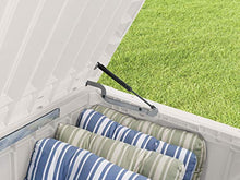 Baule in resina Rockwood Bianco Keter