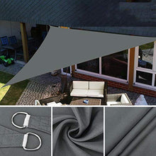 280GSM Waterproof Awning Sunshade Sun Shade Sail For Outdoor Garden Beach Camping Patio Pool Sun Canopy Tent Sun Shelter