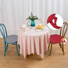 CADANIA Cuscino Seduta, Cuscini Lacci - Cuscini Rotondi per poltrone Sedia da Giardino per Esterni