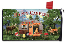 XJ-JX - Copertura magnetica per caselle postali per camper