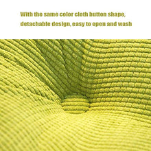 YAHAO Cuscino Comodo Triangolare Cuscino di Lettura Letto Divano Sfoderabile Cerniera Complessivamente Lavabile,A-180 * 50cm
