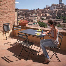 Sedia pieghevole Arc en ciel Art. 314 colore Ferro Antico 22