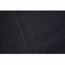Outsunny Sedia a Dondolo Impermeabile Telaio da Giardino in Alluminio Tessuto di Textilene 120x61x88cm Nero
