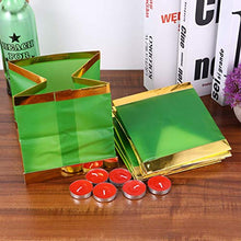 ARTFFEL Vola 6PCS Inaffondabile Acqua fluttuante Candela Lanterne Che desiderano Le Lanterne for la Preghiera .Compleanno