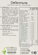 NOVA DIET DEFENMUNE, Standard, Unico