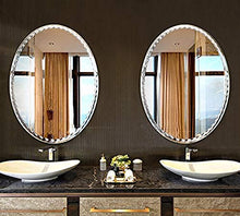 FYHpet Specchio Specchio, Specchio Body Body Body, Specchio Bagno, Specchio per Il Trucco Bagno, Specchio a Specchio a Muro Cortesia,50 * 70CM