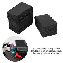 Stuoia Impermeabile Usa E getta,125 Pcs Pad Monouso Impermeabile Clean Pad Per Beauty Tattoo Tools