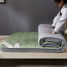 YANKE Materassi Spessi di Tatami materassi Student materassi dormitorio Non Slip futon Pieghevole Materasso-P-1.2x2m