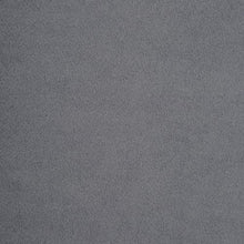 FAMIROSA Divano Chesterfield a 3 Posti in Velluto 199x75x72 cm Grigio