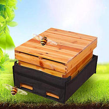 Beehive - Custodia protettiva in tela spessa Beehive Case Shield, resistente alla pioggia, freddo e caldo, durevole, design in tessuto non tessuto, isolante per le api