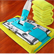 SSAYY Spray Mop Mop Piatto Lavabile A Mano Pigro Fango Piatto Domestico/Mop da Pavimento in Legno Bloccato/Mop da Piatto