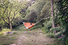 Amazonas Hammock AZ-1018200 Barbados Amaca, Papaya, Arancione, 340x150x5 cm