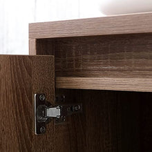 Kiamami Valentina MOBILE BAGNO SOSPESO 150CM DOPPIO LAVABO E SPECCHIO LED TOUCH | SIENA