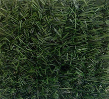 Jet7Garden siepe artificiale 126 filamenti Verde thuyas in rotolo Supra (Set di 8) 2 x 3 m