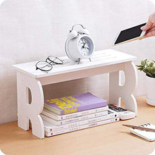 UWY Landing White Bagno Mensola per Doccia Toilette Cosmetici Portaoggetti Bulkboard Pannello di plastica in Legno Supporto Combinato Appeso Supporto in Legno
