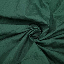 DAUERHAFT Amaca da Letto Doppia Portatile pensile, per Viaggi in Campeggio all'aperto(Dark Green And Fruit Green)