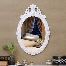 Specchi da Parete per Soggiorno Specchio da Bagno Antico, Specchio di Bellezza Specchio da Bagno sospeso Specchio da Comodino