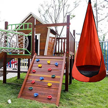 CDIYTOOL - Sedia a dondolo per bambini, con cuscino a forma di cartoni animati, per bambini, sedia a dondolo per bambini, resistente, per interni ed esterni, casa e giardino