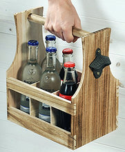 Kesper 69266 13 - Portabottiglie in Legno, Colore: Marrone, 25 X 32 X 16.5 Cm
