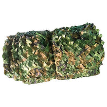 AWCPP Netting Camo Shading Net Camouflage Net | Net Shade Net | Adatto per Guardare la Foto Di Birds Outdoor Camping Party Decorazione Camouflage Network 44 Dimensione,a,3 × 6M.