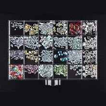 ZCY Organizer per Decorazioni per Unghie a 5 Livelli 120 Lattice Acrilico Trasparente Accessori per Gioielli per Unghie Portaoggetti Scaffali Espositori Espositore per Colla Dipinta, C