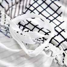 Topchances - Copridivano elasticizzato per divano e divano con stampa + 1 federa dello stesso colore, colore: Moka, 2 posti