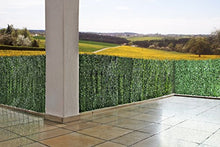 Reticolato per privacy giardino balcone anche decorativo poliestere 300x100cm