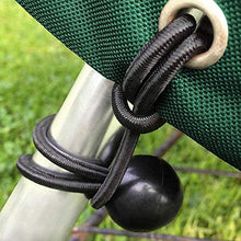 N / A Copre mobili da Giardino, Tavolo da Giardino, coperture Impermeabili, Robusto 420D Oxford Coperto Set Tabella di Patio di mobili da Giardino Rotondo, Diverse Misure,320x12.