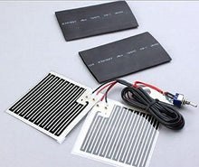 SaySure - 12V Universal Motorcycle Motorbike Heated Grip Pads