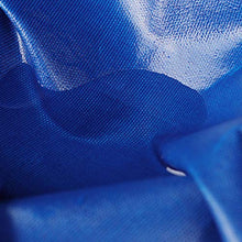 Telo Impermeabile Resistente, Tenda Parasole in PVC con Occhielli per Esterno Resistente alle Intemperie 550 G/M² Blu 13 Dimensioni(Size:2×2M)
