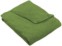 Martina Home Copridivano 2 posti 120 - 190 cm Verde, tela