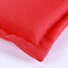 HYLX Cuscino Sedile, Cuscino Sedia, Cuscino Sgabello Rotondo, Cuscino Sedia Floreale Antiscivolo in Cotone Spesso, per Giardino, terrazza Esterna