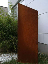 Zen Man 031995 H180/150 x 50 cm, realizzato a mano, 1 mm