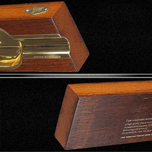 Sigaro Sigaro in Metallo in Legno massello di Metallo High-End crative Hotel Home Cigar Ash Tray BJY969