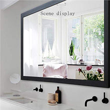 Makeup mirror Specchi da Bagno per la casa, specchi per Il Trucco, specchi ad Alta Definizione, cornici per specchi in Vetro multifunzionali a Parete (Dimensioni: 500 * 700 mm)