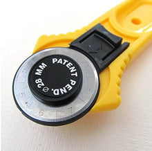 SaySure - Cutter 28mm Fabric Paper Vinyl Circular Cut Blade