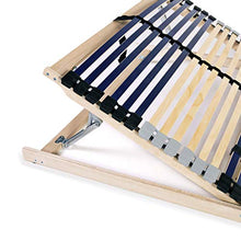 SKM Rete a Doghe 7 Zone con 42 Doghe 120x200 cm (21kg)