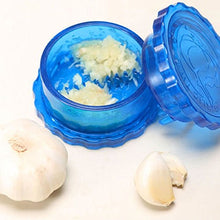 SaySure - Kitchen Helper Garlic Press Peeler Garlic Twist Box