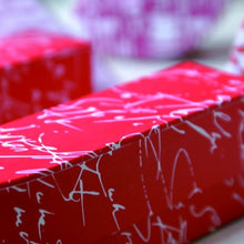 Räder P & P ABC della Scatola d