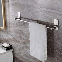 Ruicer Barra di tovagliolo Portasciugamani Acciaio Inox Bagno 70cm …