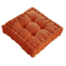 Baoblaze 2 Pezzi Cuscino per Sedia Cuscino per Sedile Cuscino per Divano Rimovibile per Patio da Giardino