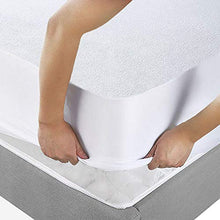 Coprimaterasso Impermeabile Basic Hospital, 50% Cotone - 50% Poliestere (1P 1/2)