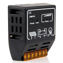 SaySure - Solar Charger Controller Solar Charge Controller Regulator