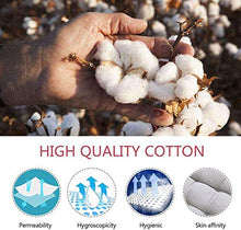 Cuscino per Cesto Appeso, Durevole Cuscino per Cesto Appeso Fodera per Cuscino Rimovibile e Lavabile Cuscino per Sedia sospesa Culla Cuscino per Sedia Impermeabile-Bianco Vuoto