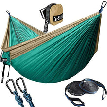 LHAHGLY Hammock Upgrade Campeggio Amaca Amaca Ambientazione Agina per Hammock Amaca Hammocks Portatile Paracadute Nylon Hamkking Hammock per saldare la Sedia pigra da Viaggio hamac avec Support