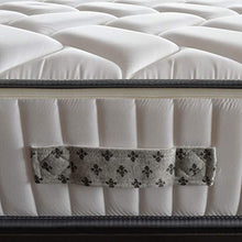Materasso memory ortopedico DETRAIBILE SFODERABILE semirigido con Cuscino in FIOCCO di memory in PROMOZIONE – IRIS H22/23 100x190 cm