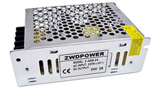 SaySure - 24V 2A 48W Switch Power Supply Driver Display 200V~240V